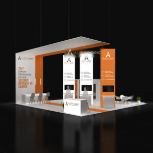 Capitalized on the market in Las Vegas with remarkable 30x30 booth rentals