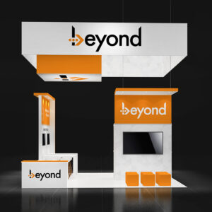 Get tailor-made 20x20 booth rentals at the most transparent price from Exponents-Las Vegas