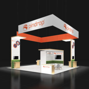 Top-quality and well-designed 30x30 booth rentals for Las Vegas shows