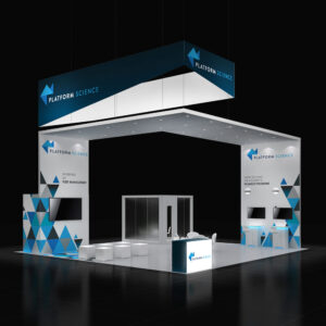 Innovative and purpose-driven 30x30 trade show booth rentals for Las Vegas shows