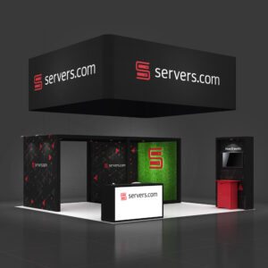 surprise your attendees with supreme 20x20 booth rentals by Exponents-Las Vegas