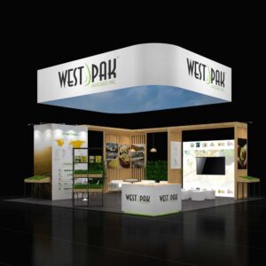 Get purpose-driven and impactful 30x30 tradeshow rental booths from Exponents-Las Vegas